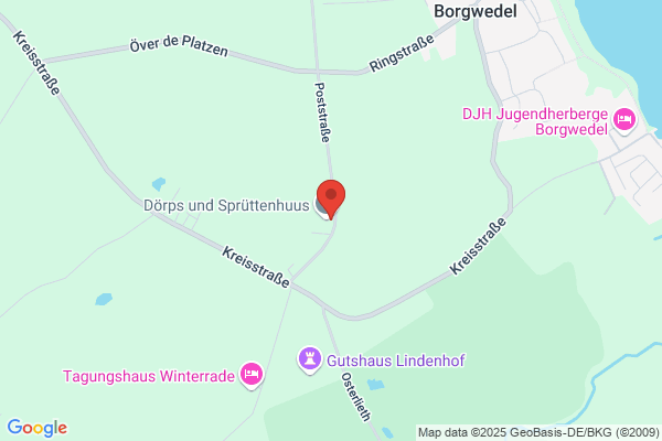 Freiwillige Feuerwehr Borgwedel - Gerätehaus