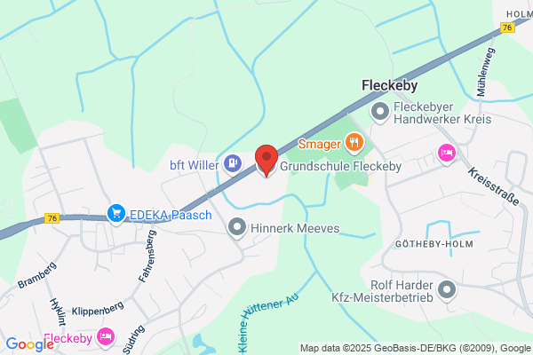 Grundschule Fleckeby
