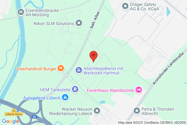 Kurierdienst Nord