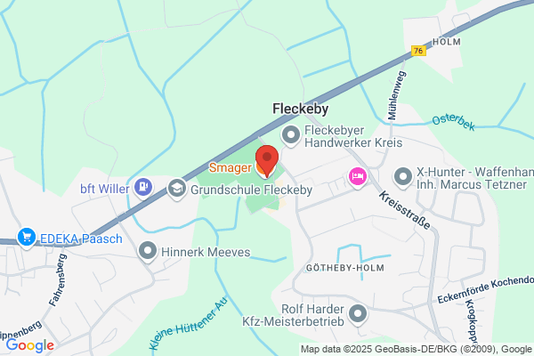 Sportverein Fleckeby e.V.
