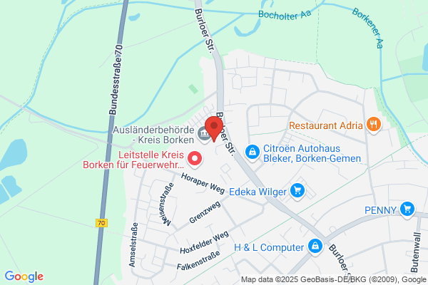 Kreisverwaltung Borken