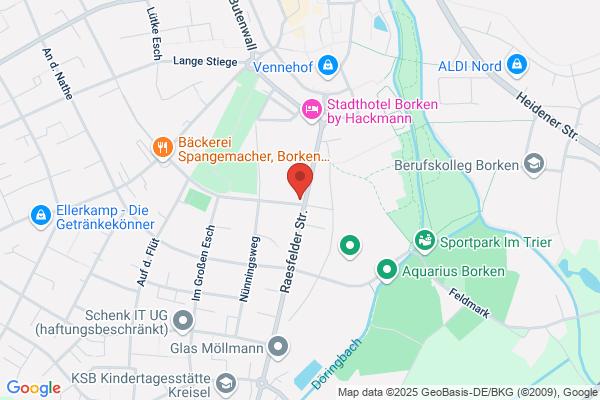 Westfalen Tankstelle