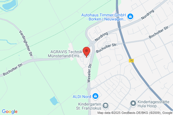 AGRAVIS Technik Münsterland-Ems GmbH