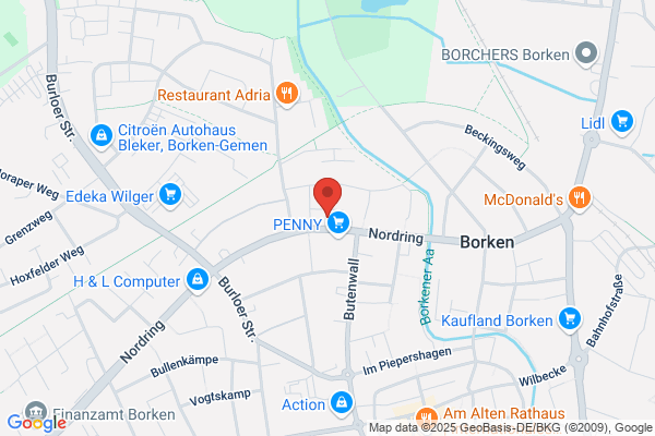 Bäckerei Ebbing