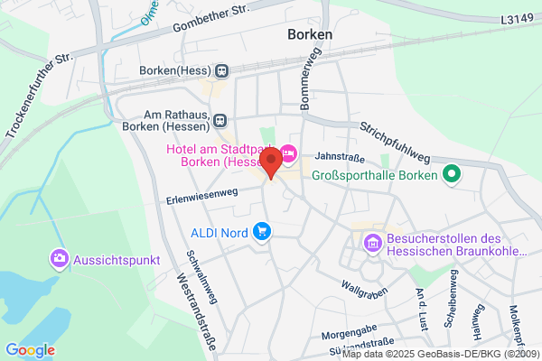 Postbank-Finanzcenter Borken