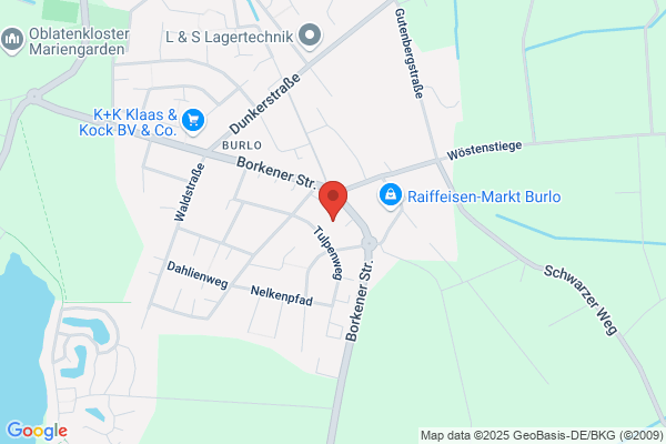 VR-Bank Westmünsterland eG Niederlassung Borkener Volksbank Filiale Burlo