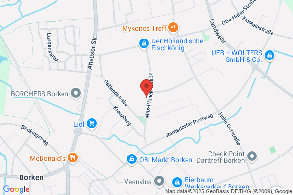 WESCH Baubedarf GmbH Baustoffe