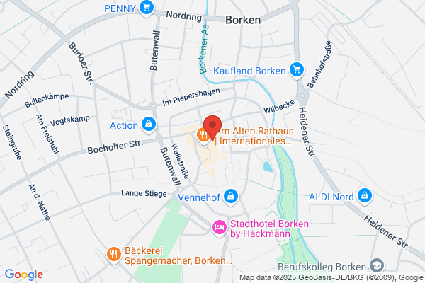 Schwabenhaus Info-Center Borken