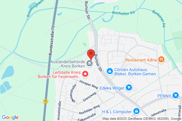 Zulassungsstelle Kreis Borken