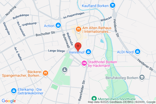 Bestattung Scholtholt