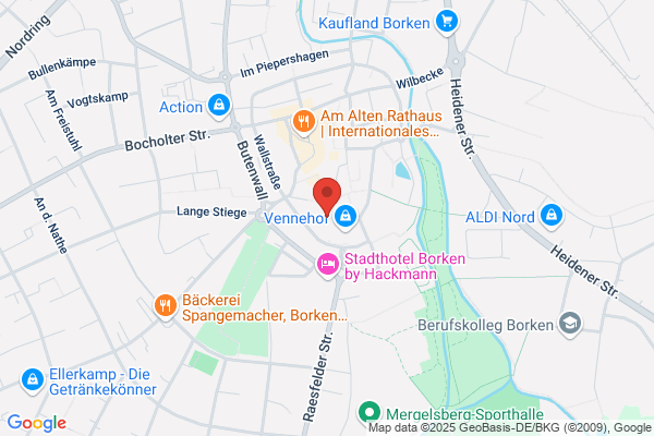 Mayersche Borken