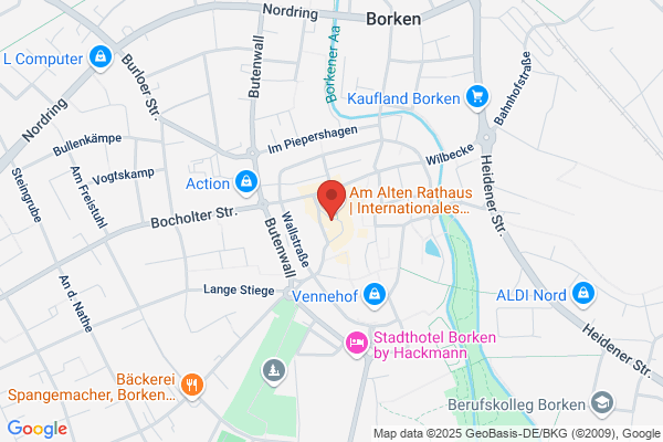 Klatsch Borken