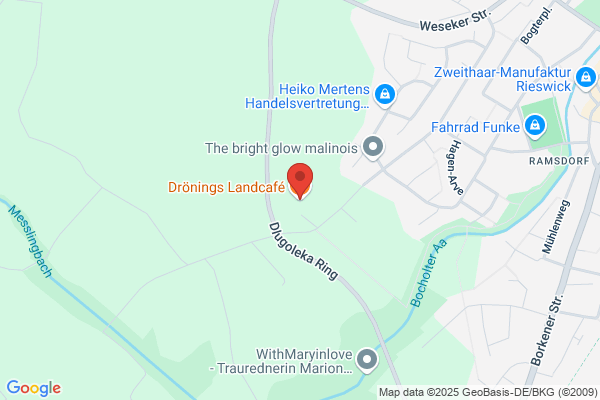 Drönings Landcafé
