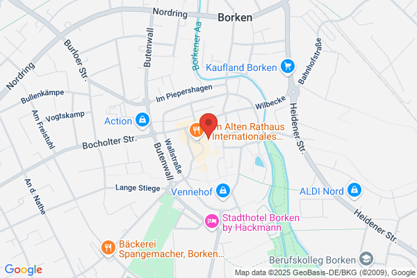 Rathaus Cafe