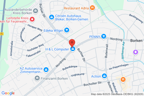 GS Elektromarkt Borken