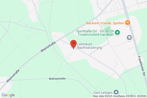 Lehmkuhl Baufinanzierung GmbH