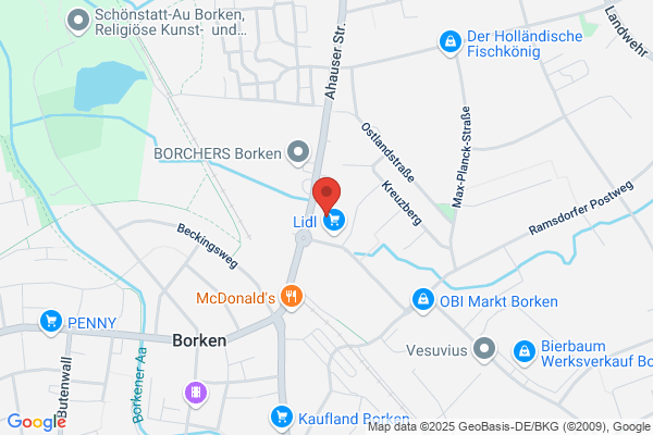 Raiffeisen-Markt Borken