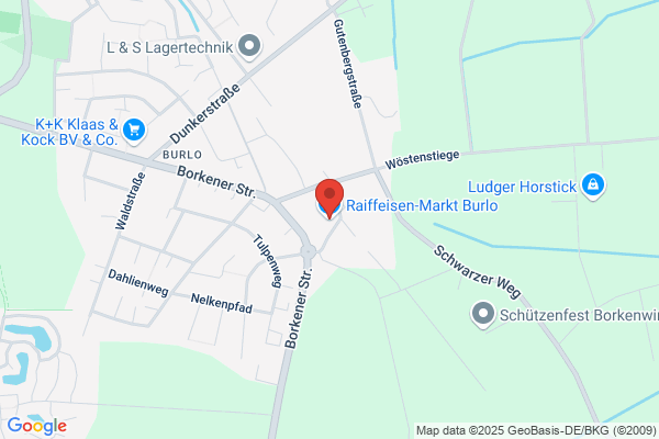 Raiffeisen-Markt Burlo