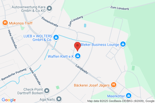 Entsorgungsgesellschaft West- münsterland mbH,Deponie Borken