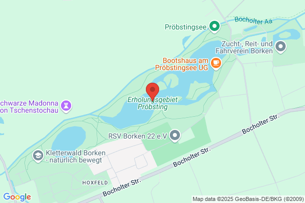 Erholungsgebiet Pröbstinger See