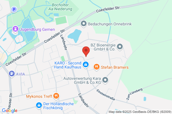 GFG Gesellschaft für Flächenrecycling und Geotechnik GmbH