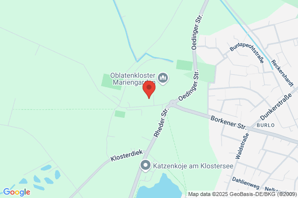 Gerätehäuse, Burlo