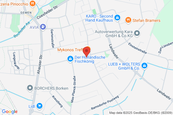 Bolinski Fleischgroßhandel und Agentur GmbH
