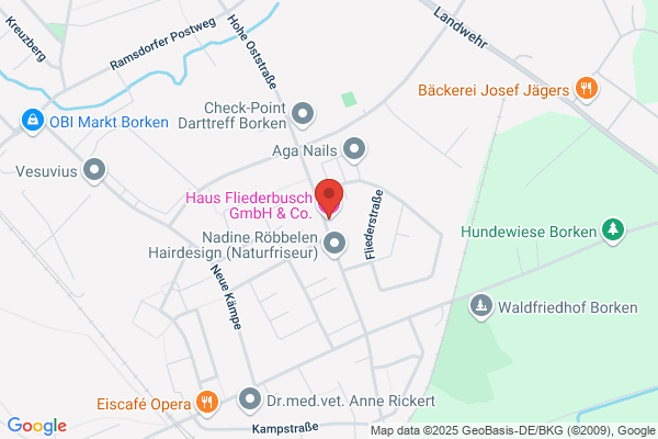 Haus Fliederbusch GmbH & Co. KG