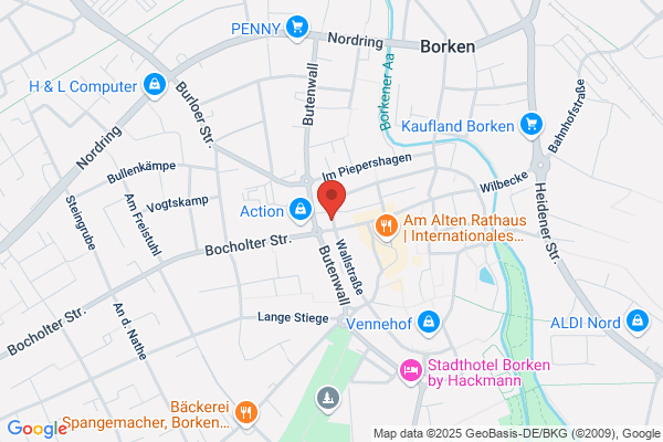 Pizzeria Borken