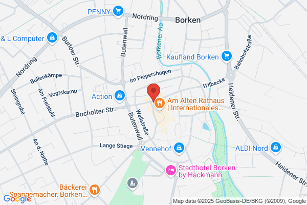 Restaurant Gasthof Hülsdünker