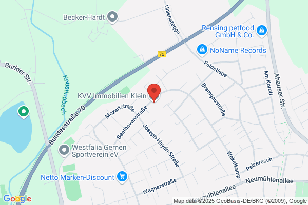 KVV Immobilien Borken