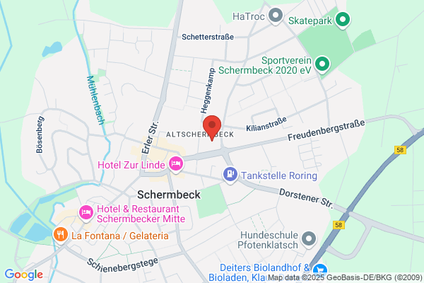 Familienzentrum St. Ludgerus, St.Marien