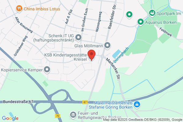 Kindergarten Kreisel Kreissportbund e.V. Borken
