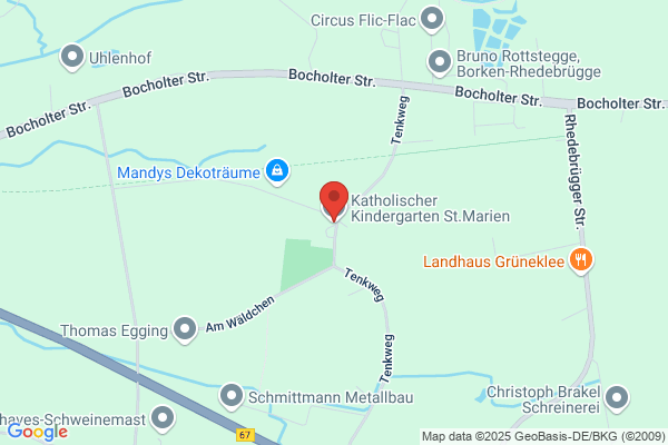 Kindergarten Marien Rhedebrügge