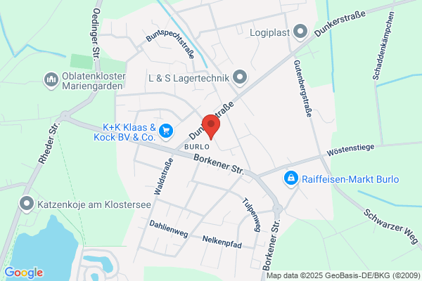 Mar Odisho & Mar Qardagh Kirche - Ev. Kirchengemeinde Oeding-Stadtlohn-Vreden