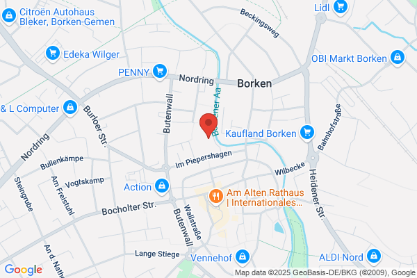 Stadtverwaltung Borken,