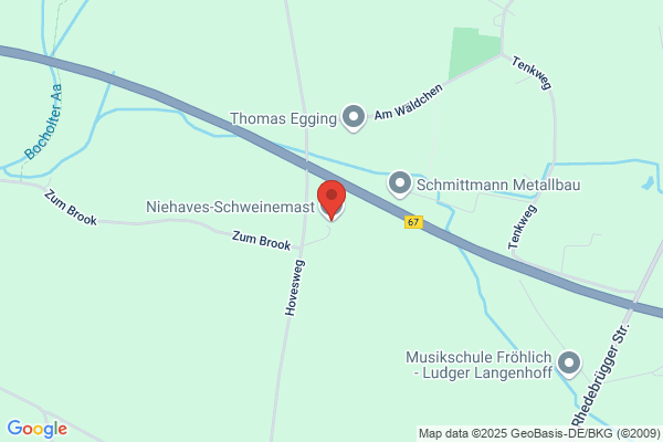 Niehaves Hans LKW-Vertrieb u. Landtechnik