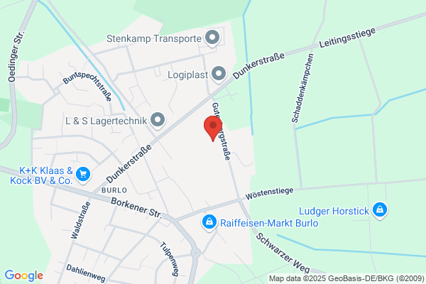 Steverding Johann Landmaschinen GmbH