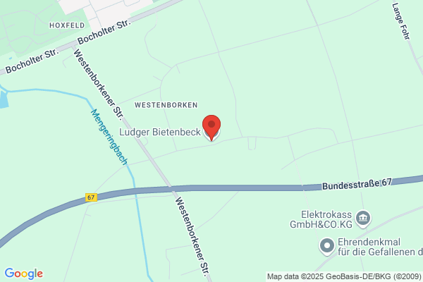 Ludger Bietenbeck, Dorothea Bietenbeck