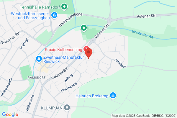 AE-Pflegedienst GmbH & Co. KG Binnen met buten