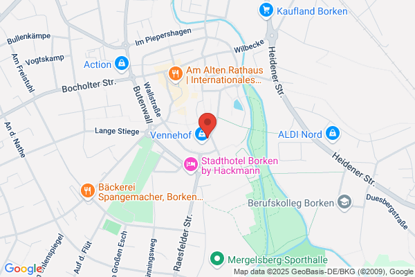 Robers Schuhe Schuhhaus Einkaufszentrum Borken