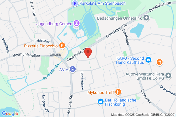 Cordula Grundschule Gemen