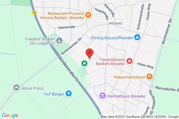Maria-Sibylla-Merian Realschule Weseke