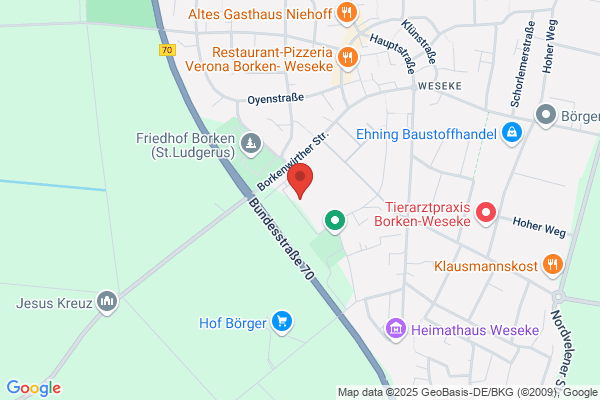 Roncalli Grundschule Weseke