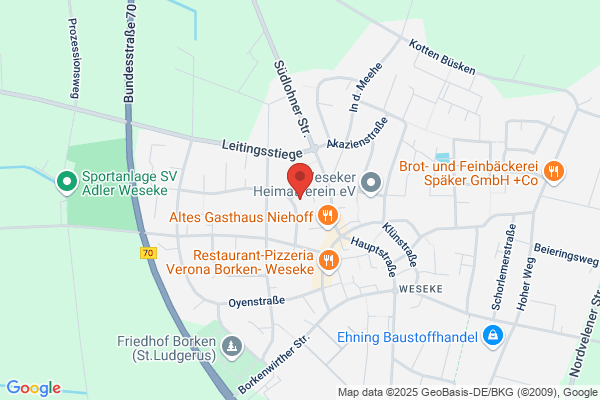 Aktuell Lohnsteuerhilfeverein e.V. - Borken Weseke