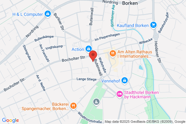 Lohnsteuerberatungsverbund e. V. -Lohnsteuerhilfeverein- Beratungsstelle Borken