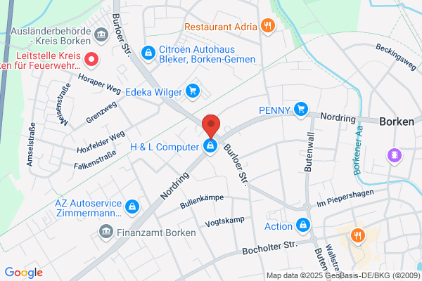 Tierarztpraxis Westmünsterland