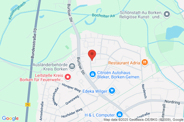 Jugendwerk Borken e. V.