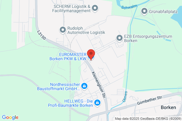 EUROMASTER Borken PKW & LKW