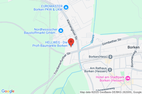 HELLWEG - Die Profi-Baumärkte Borken